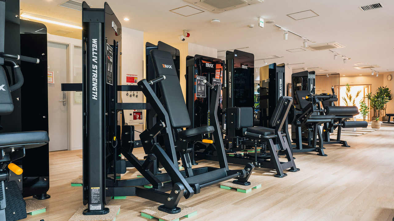 FASTGYM24 要町店の公式店舗写真