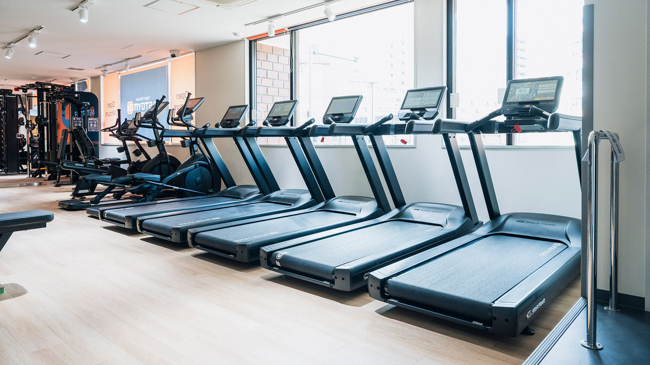 FASTGYM24 要町店の公式店舗写真