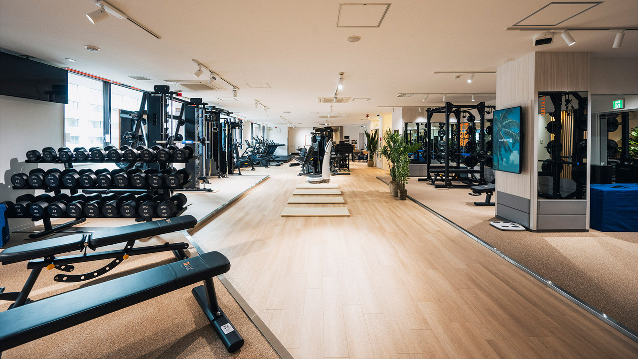 FASTGYM24 要町店の店舗写真