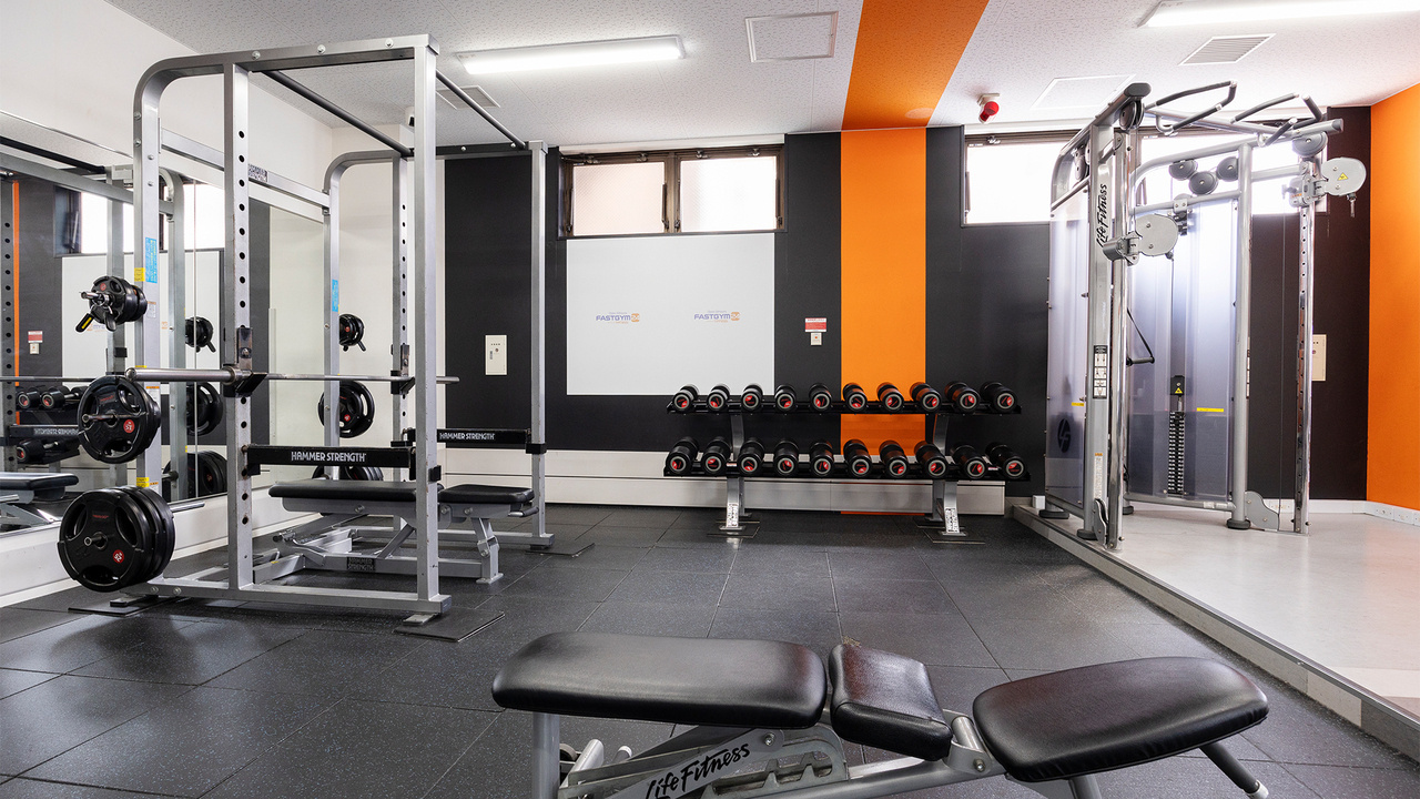 FASTGYM24 和光市店の公式店舗写真