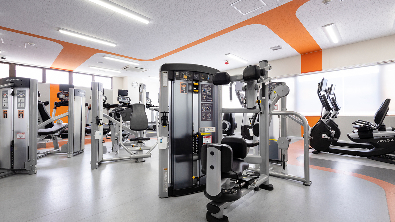 FASTGYM24 和光市店の公式店舗写真
