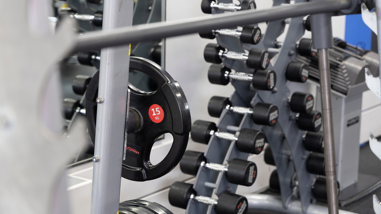 FASTGYM24 和光市店の公式店舗写真