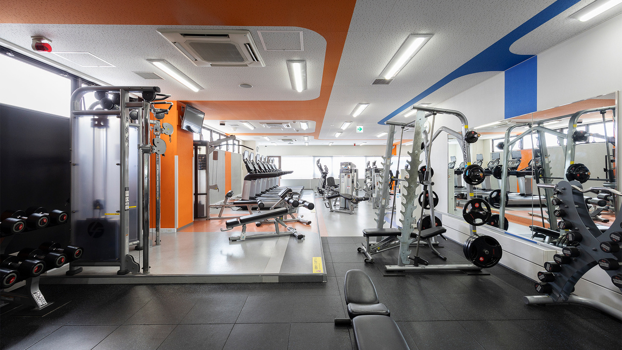 FASTGYM24 和光市店の公式店舗写真