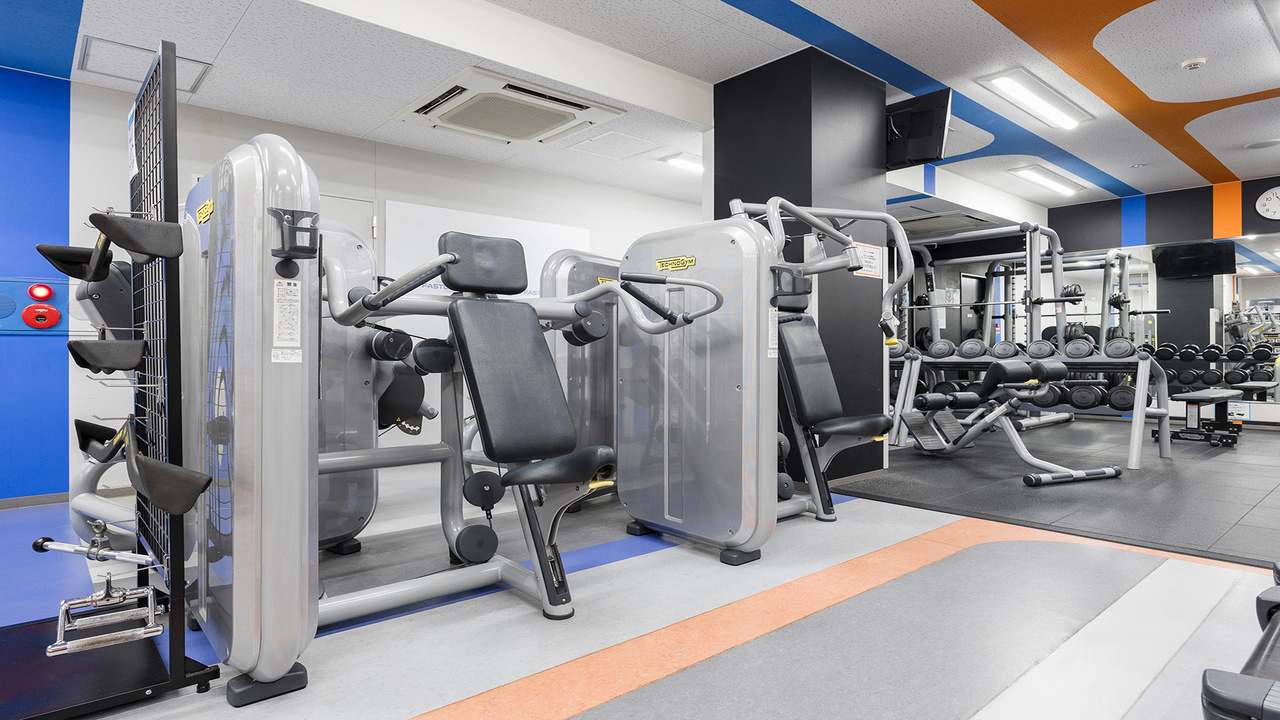 FASTGYM24 新高円寺店の公式店舗写真