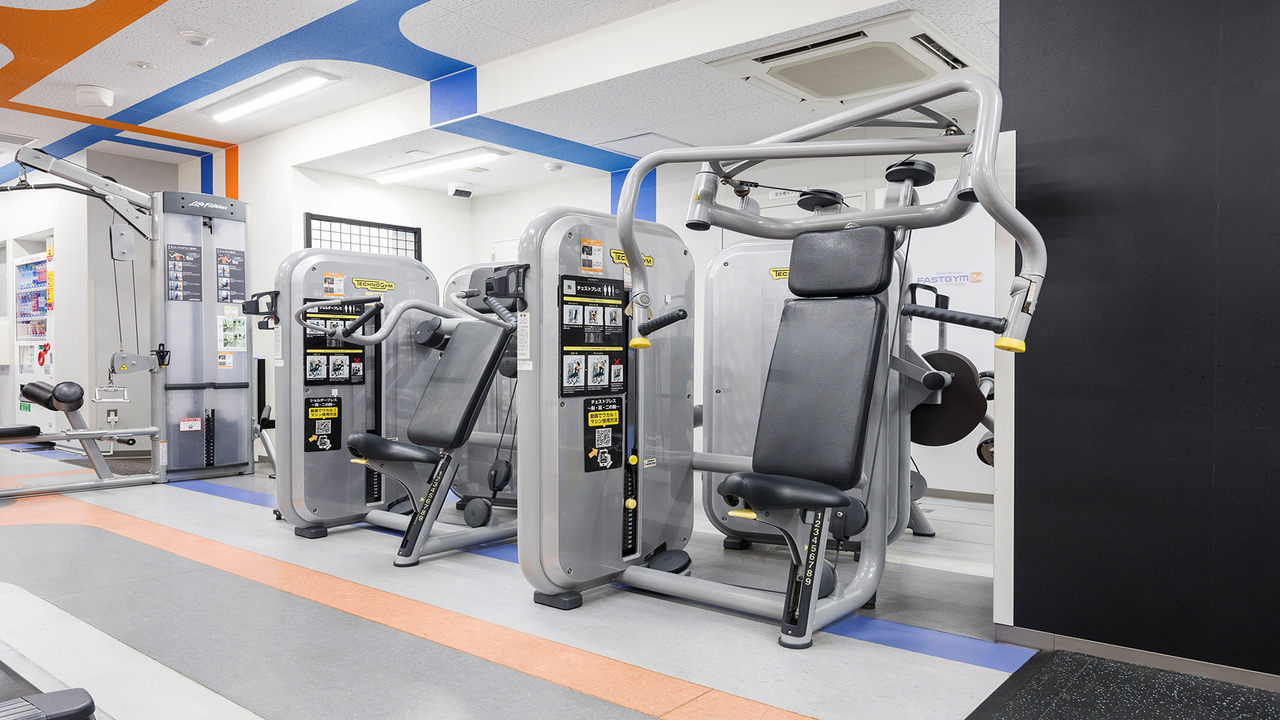 FASTGYM24 新高円寺店の公式店舗写真