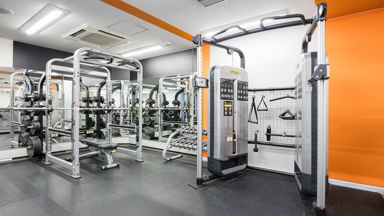 FASTGYM24 新高円寺店の公式店舗写真