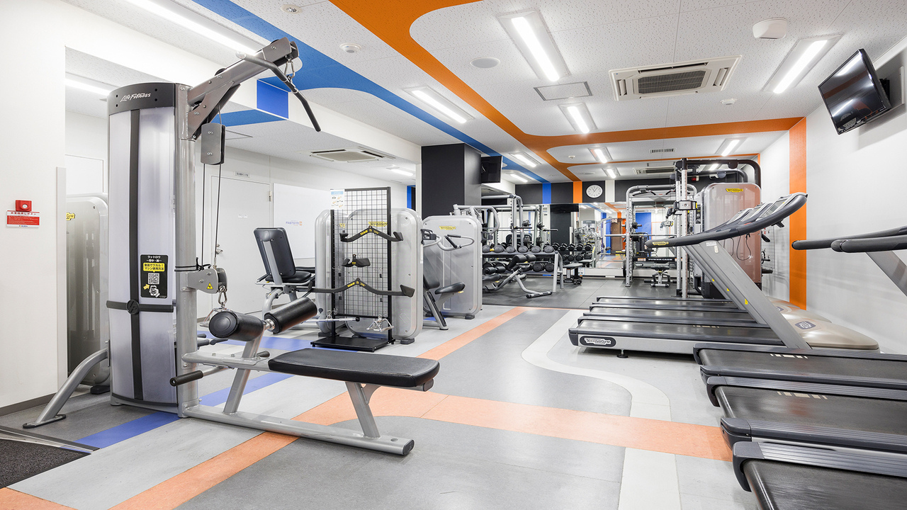 FASTGYM24 新高円寺店の公式店舗写真