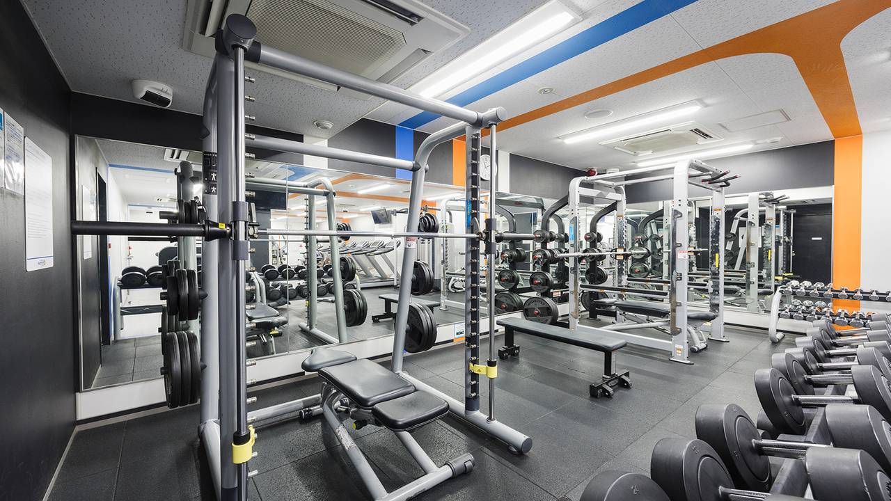 FASTGYM24 新高円寺店の店舗写真