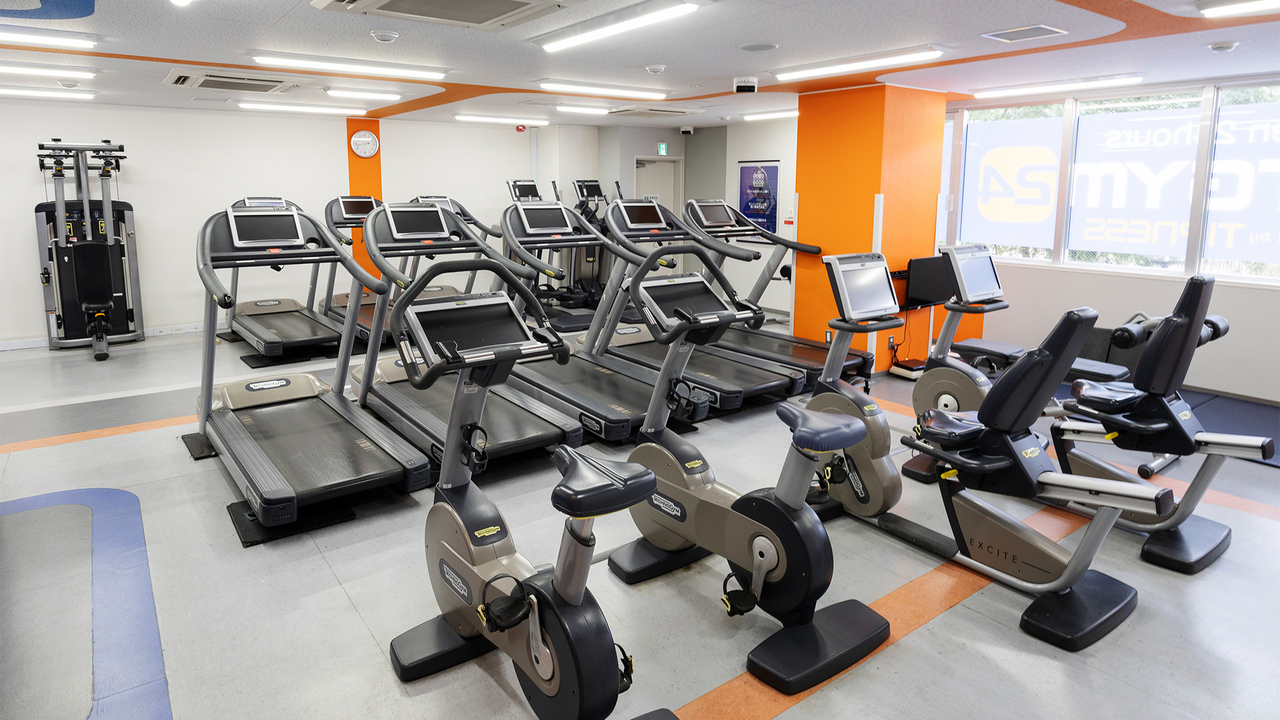 FASTGYM24 江戸川橋店の公式店舗写真