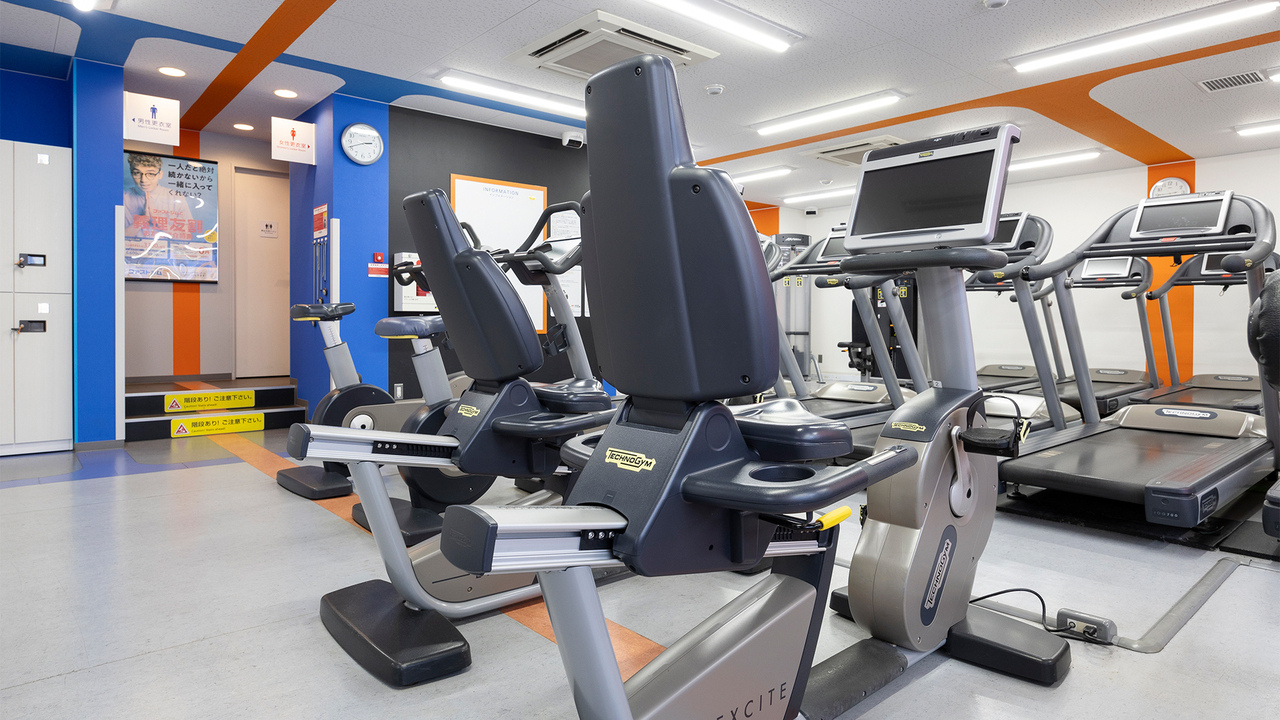 FASTGYM24 江戸川橋店の公式店舗写真