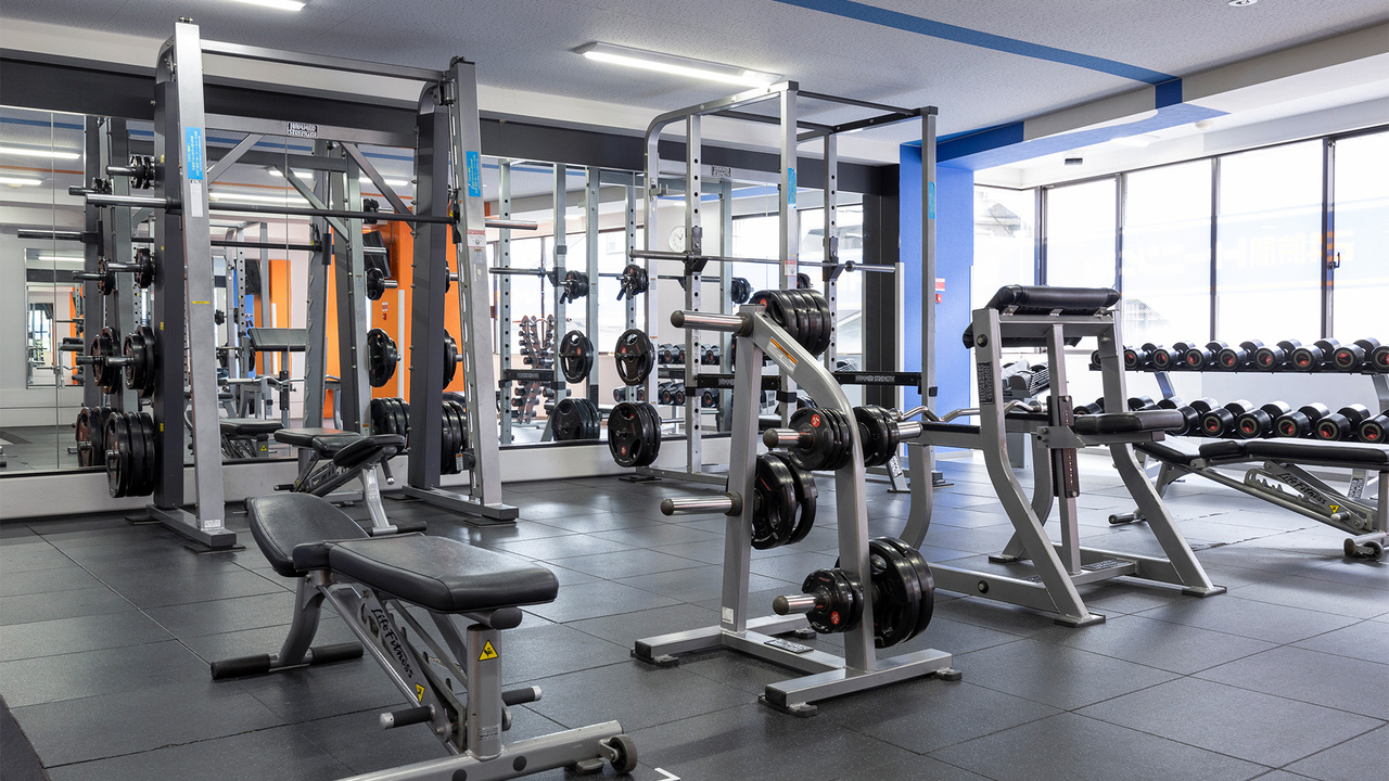 FASTGYM24 上板橋店の公式店舗写真