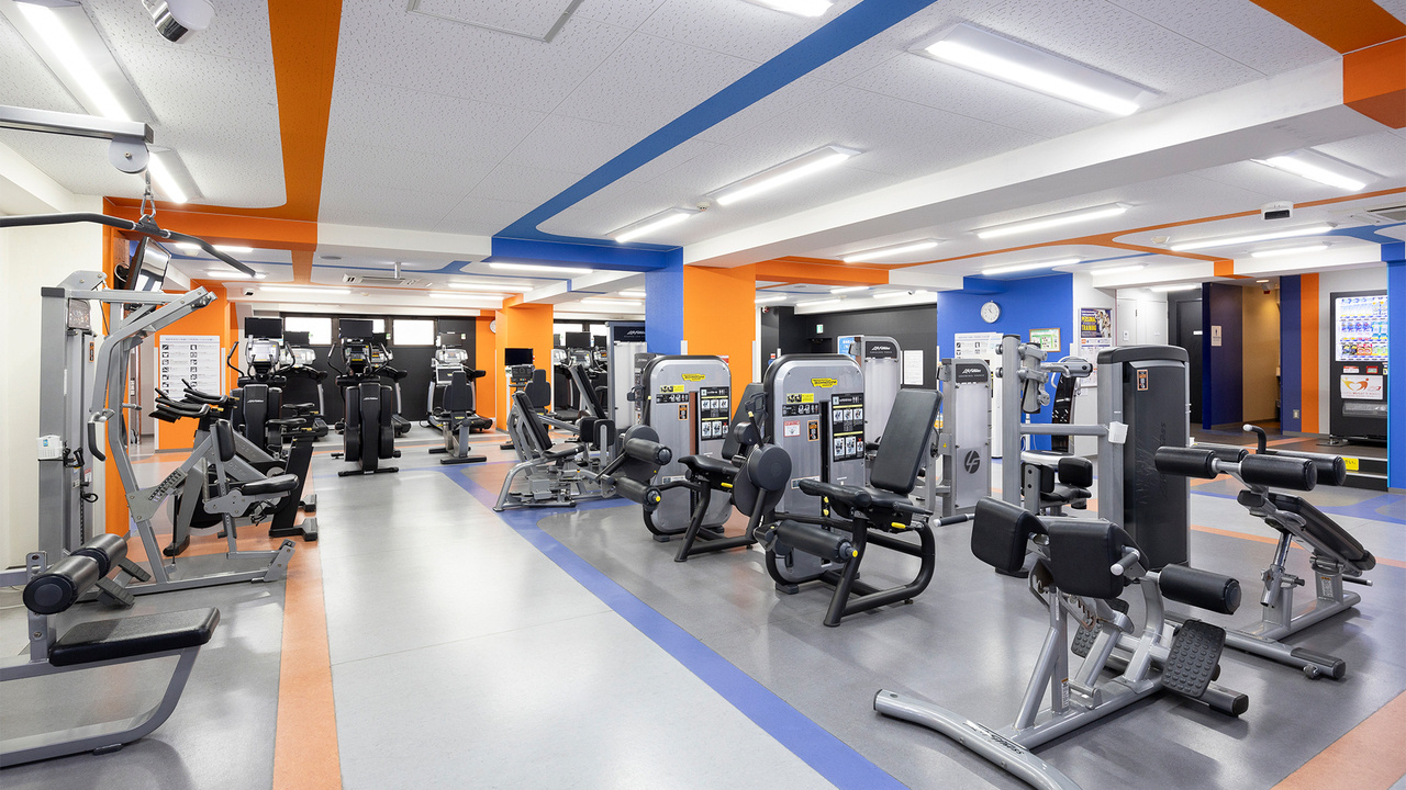 FASTGYM24 上板橋店の公式店舗写真