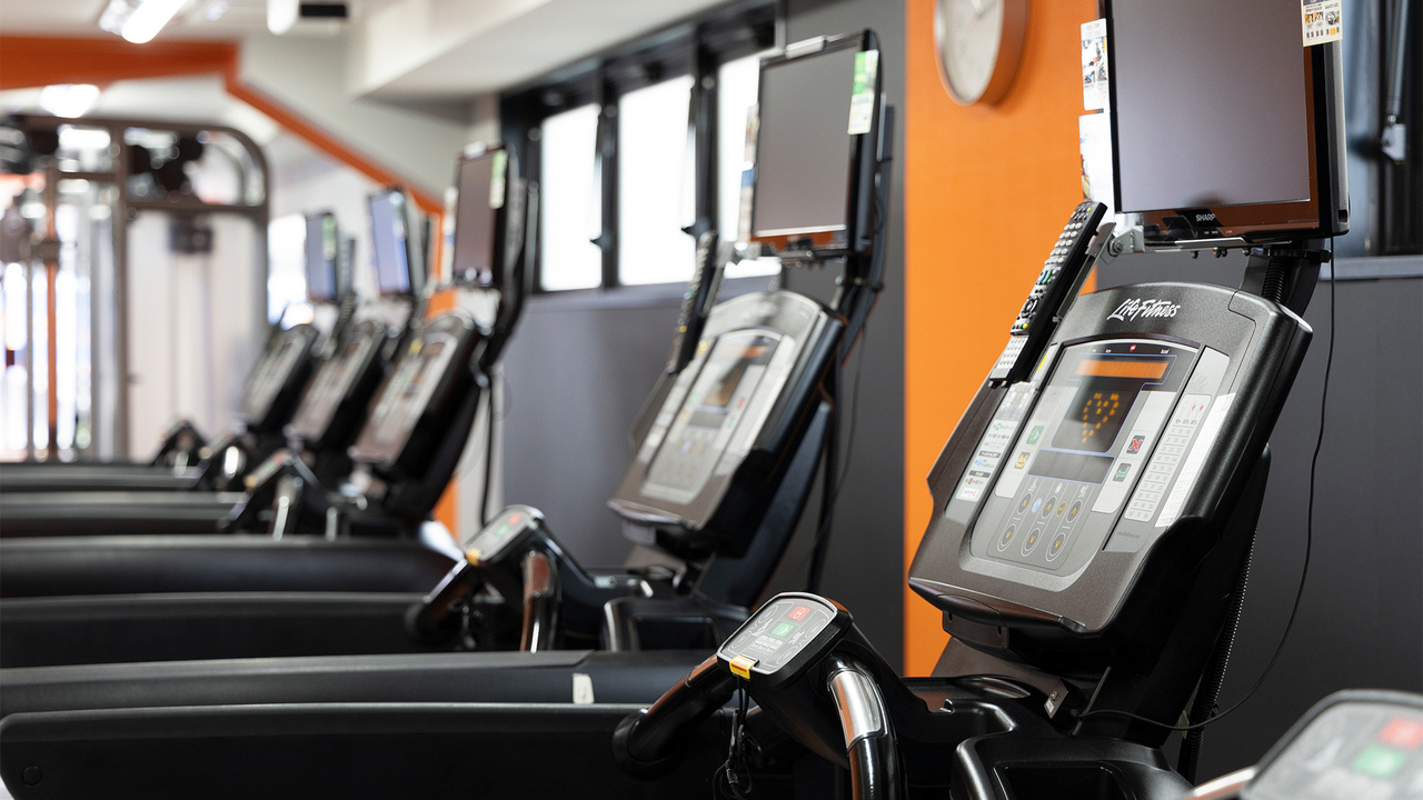 FASTGYM24 上板橋店の公式店舗写真