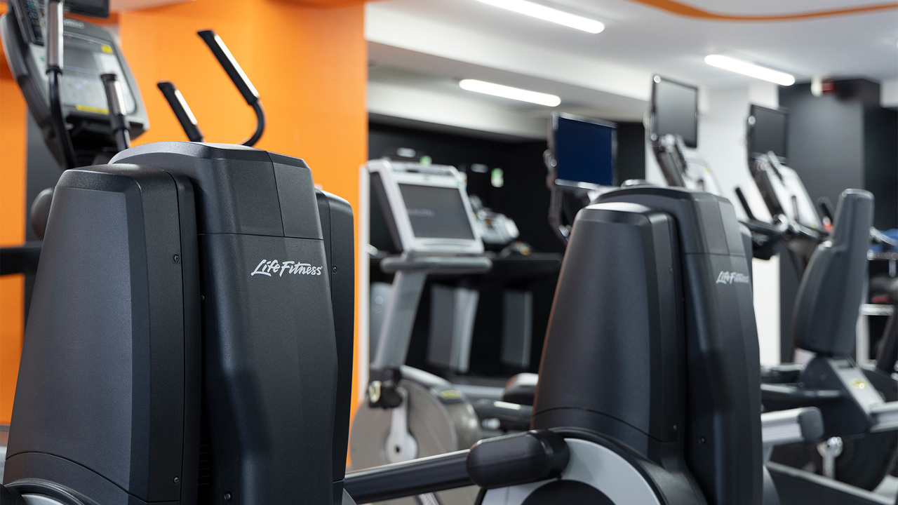 FASTGYM24 上板橋店の公式店舗写真