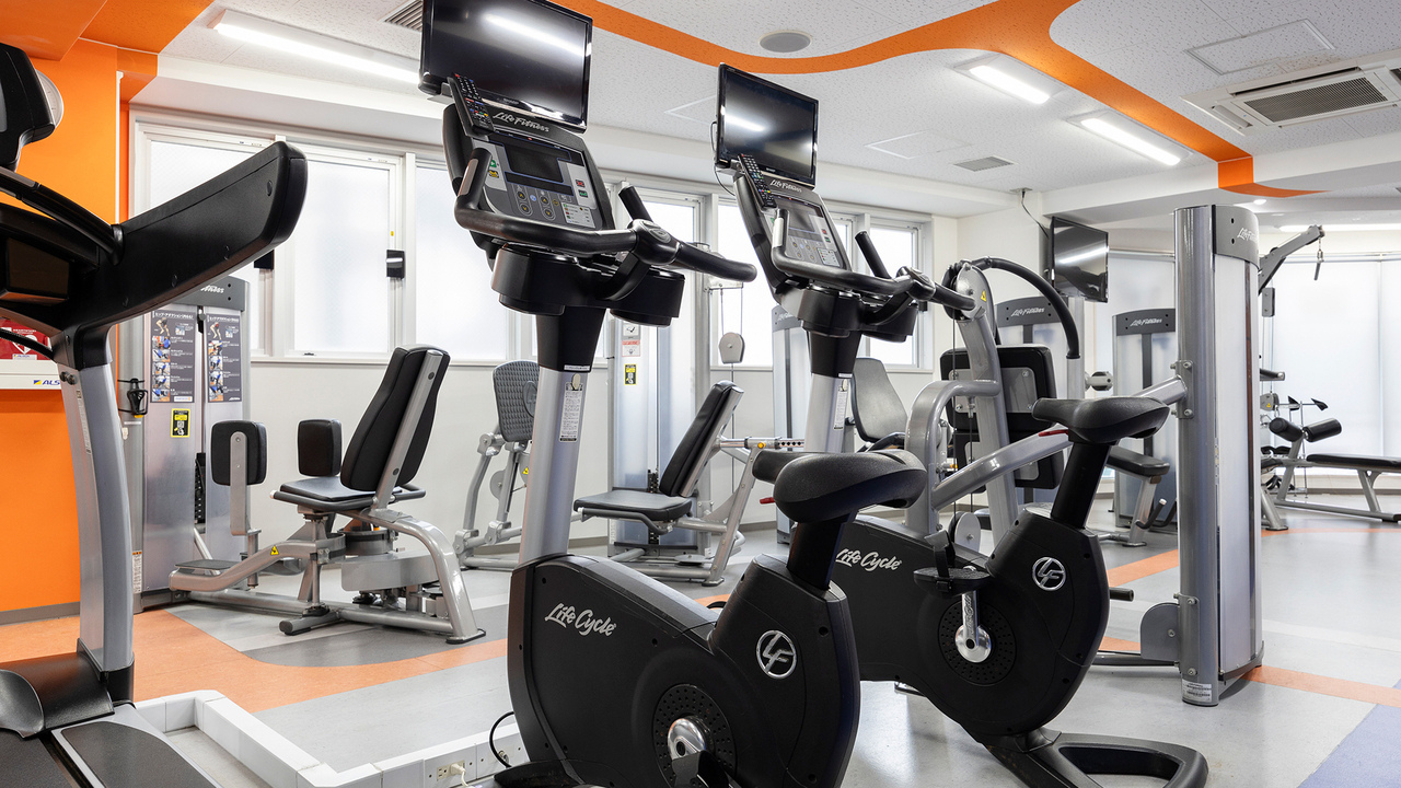 FASTGYM24 武蔵新城店の公式店舗写真