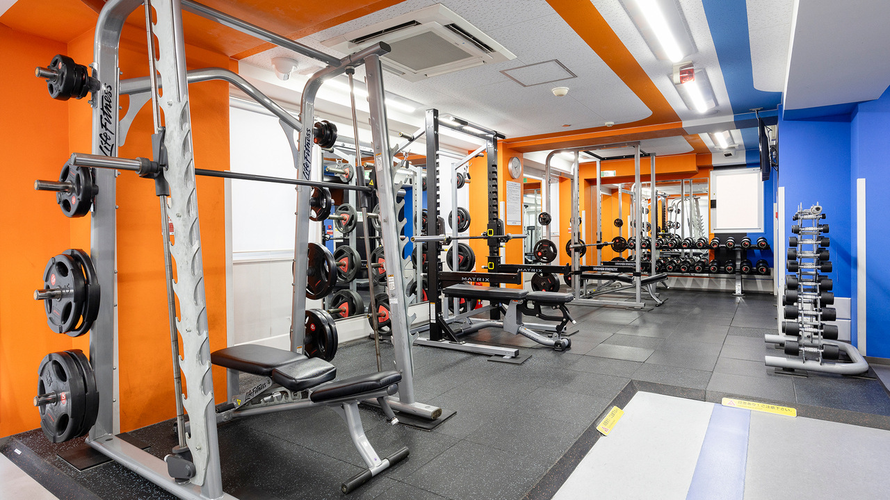 FASTGYM24 武蔵新城店の公式店舗写真