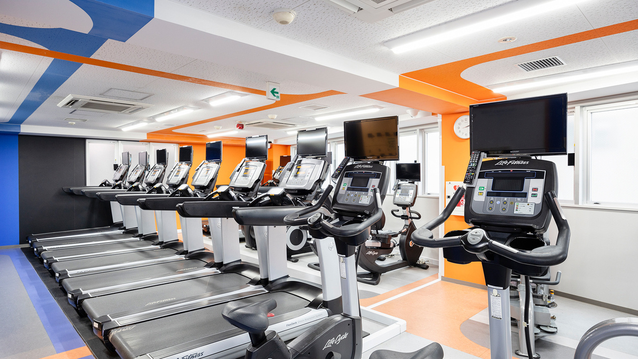 FASTGYM24 武蔵新城店の公式店舗写真