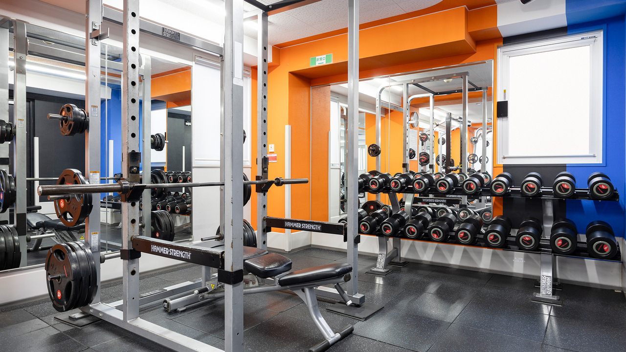 FASTGYM24 武蔵新城店の店舗写真