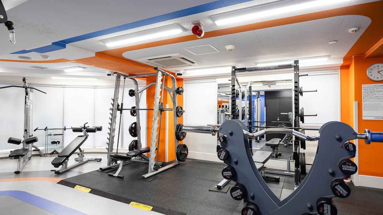 FASTGYM24 武蔵新城店の公式店舗写真