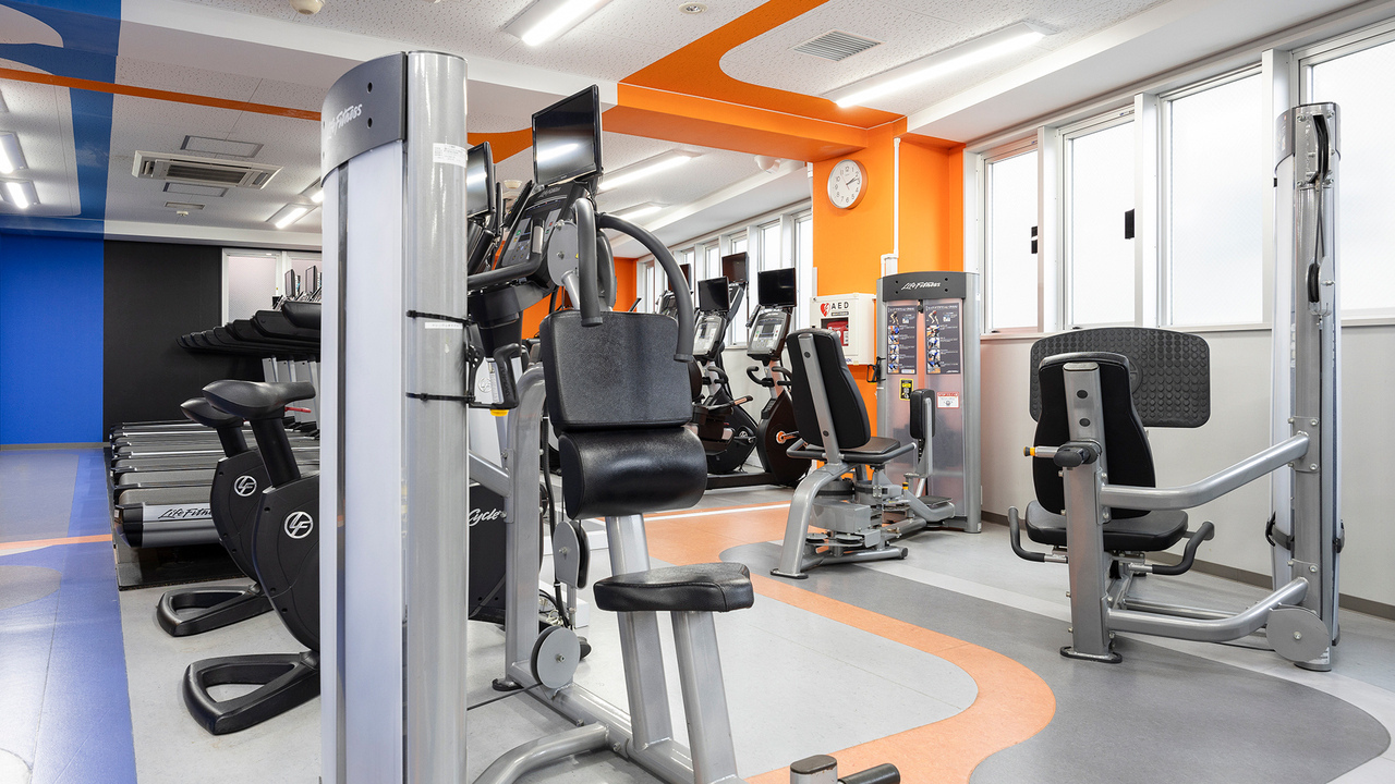 FASTGYM24 武蔵新城店の公式店舗写真