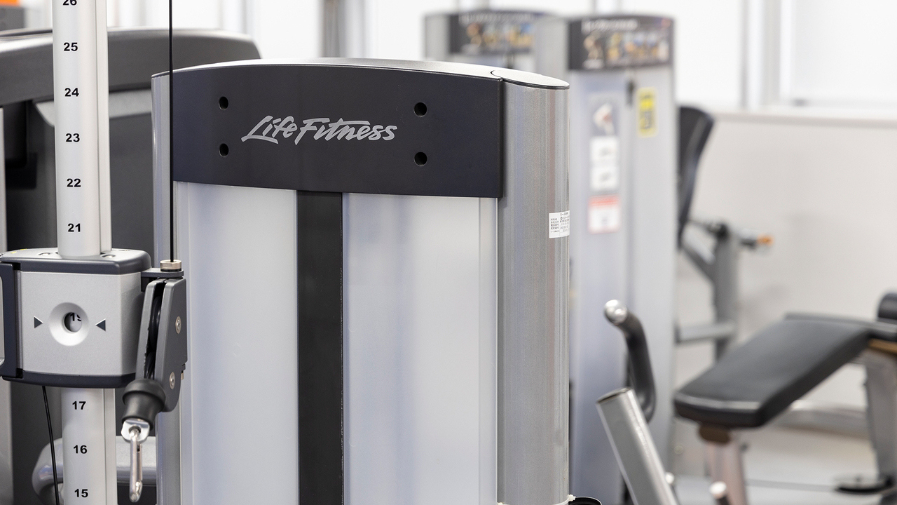 FASTGYM24 武蔵新城店の公式店舗写真