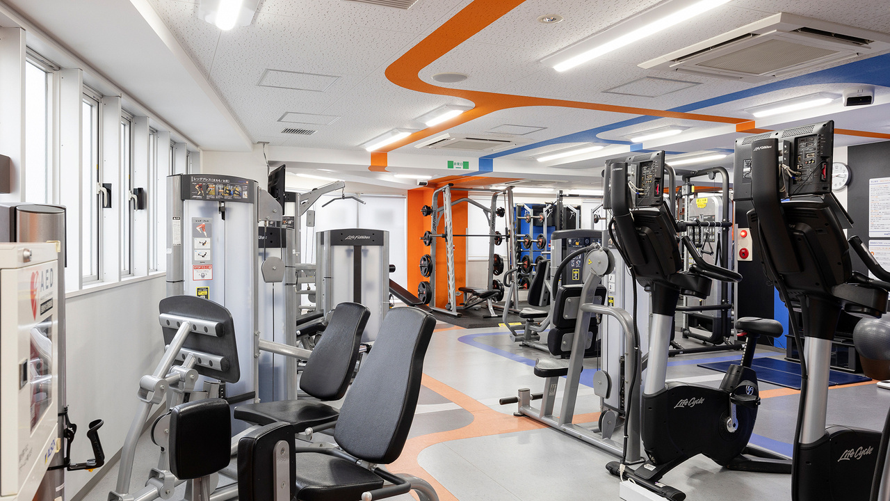 FASTGYM24 武蔵新城店の公式店舗写真