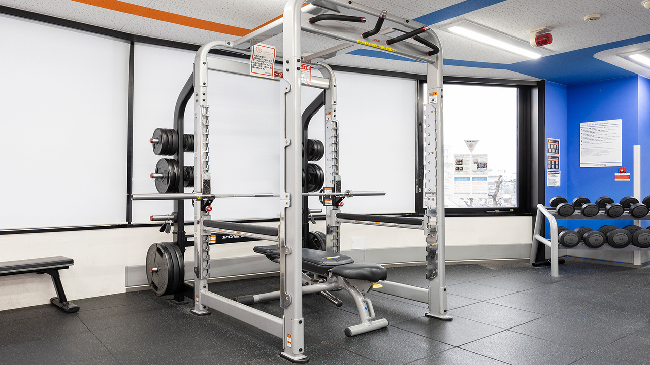 FASTGYM24 白山店の公式店舗写真