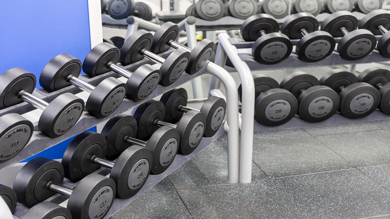 FASTGYM24 白山店の公式店舗写真