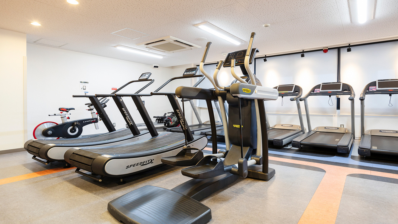 FASTGYM24 白山店の公式店舗写真