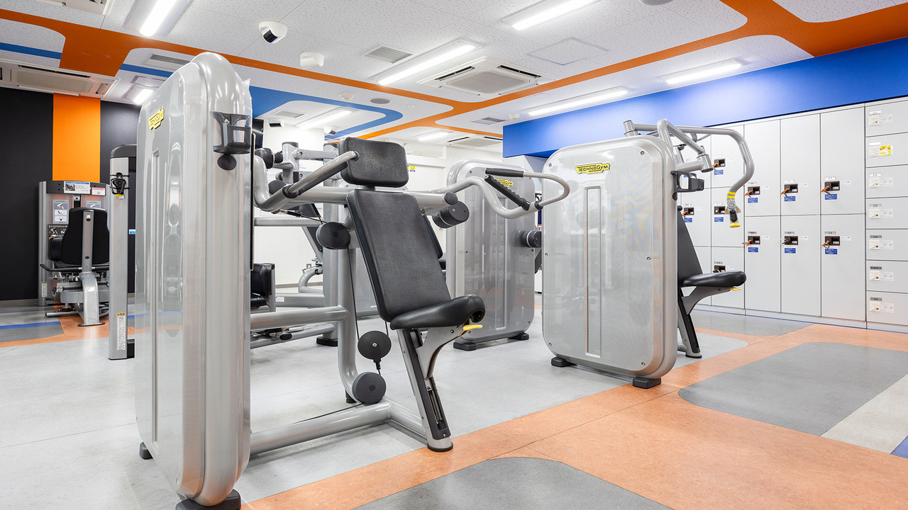FASTGYM24 白山店の公式店舗写真