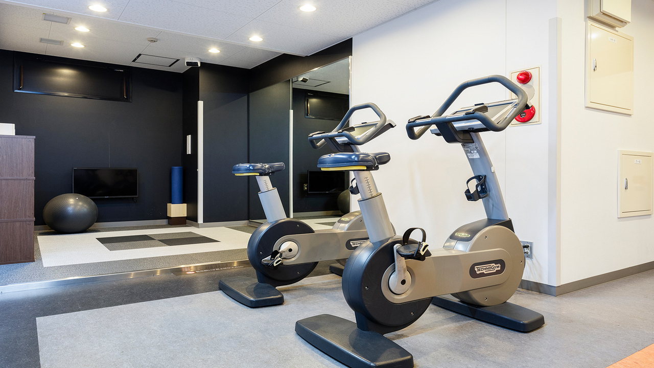 FASTGYM24 白山店の公式店舗写真