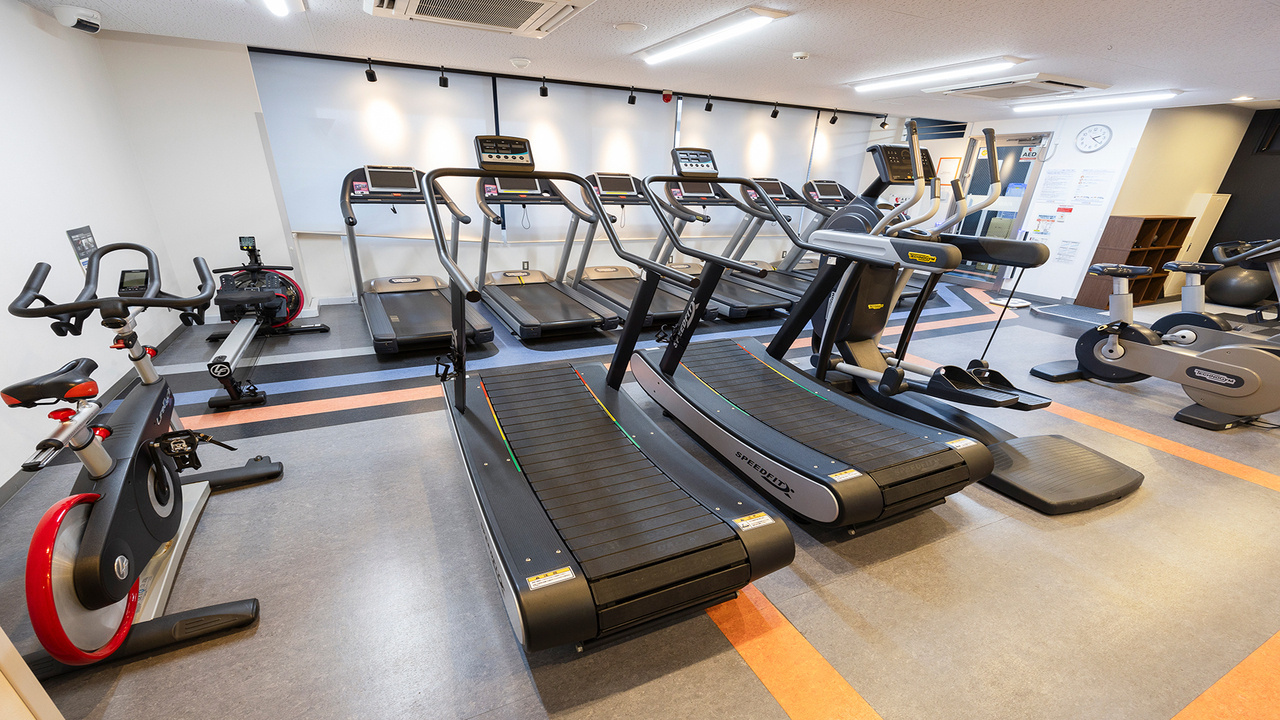 FASTGYM24 白山店の公式店舗写真