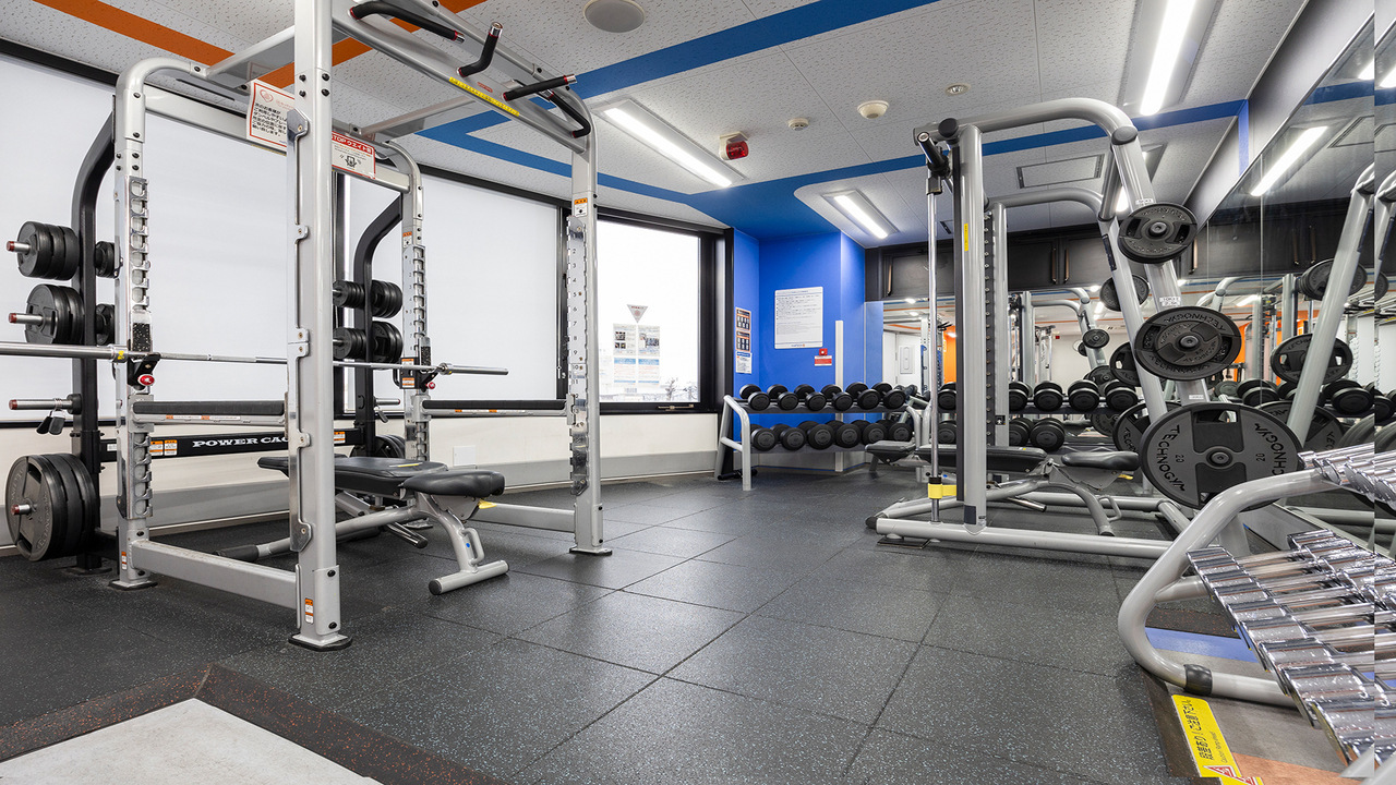 FASTGYM24 白山店の公式店舗写真