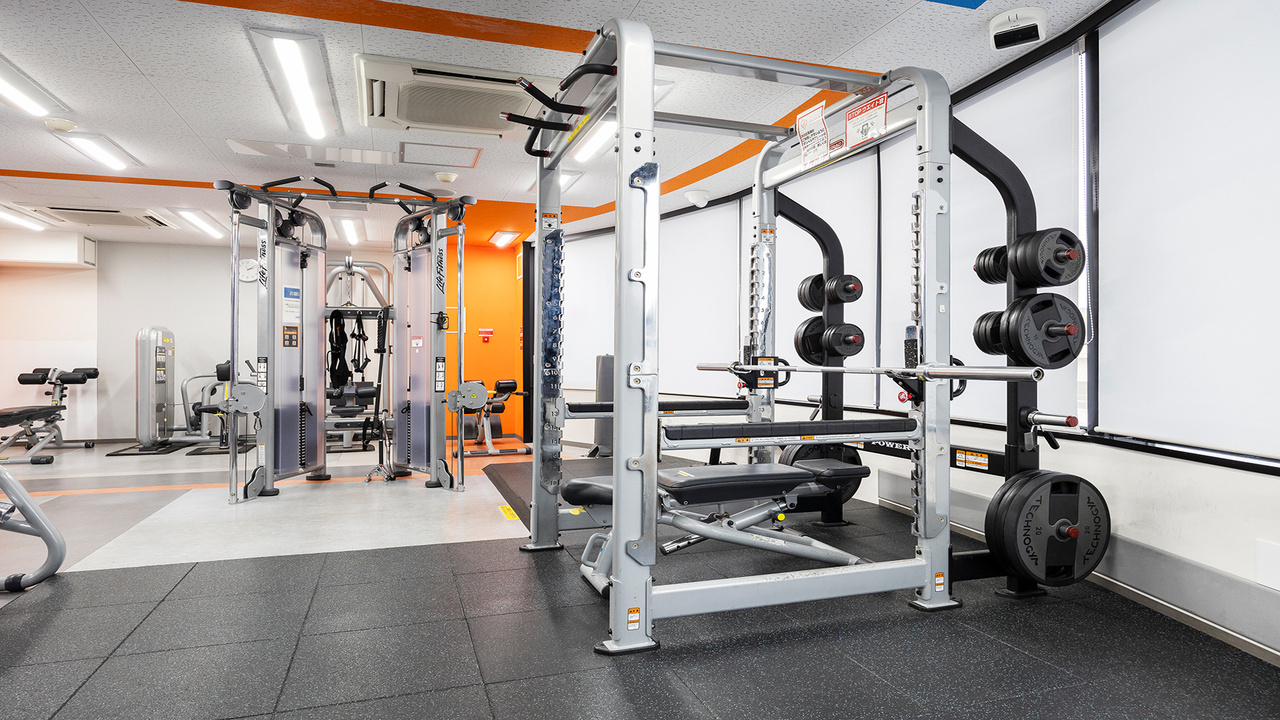 FASTGYM24 白山店の公式店舗写真