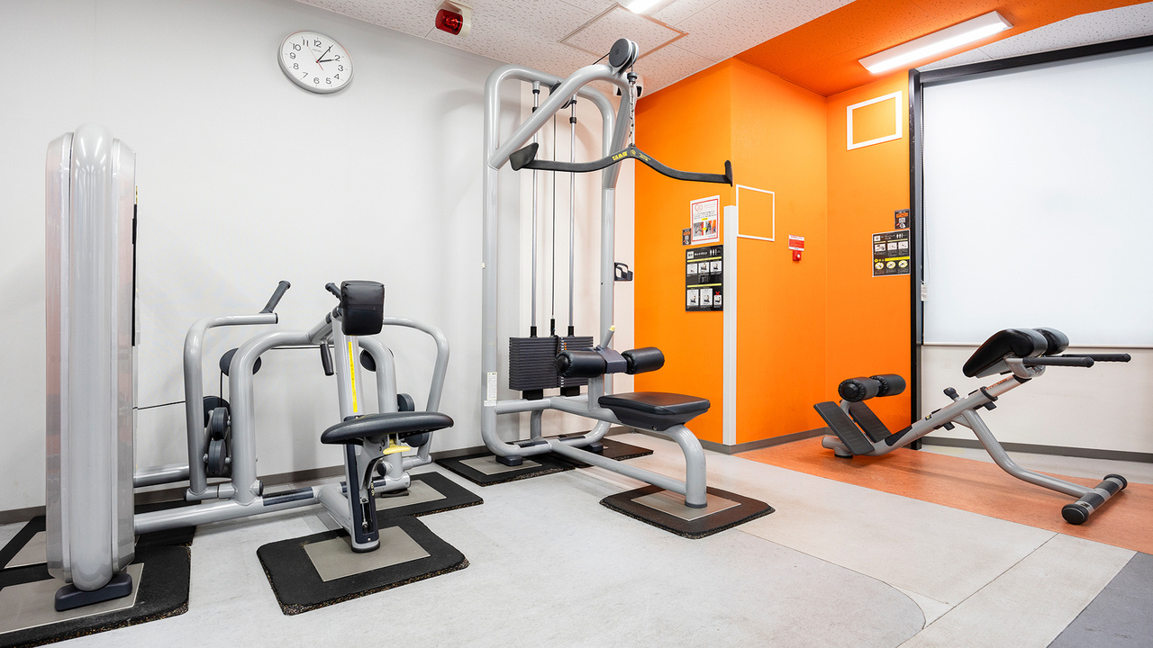 FASTGYM24 白山店の公式店舗写真