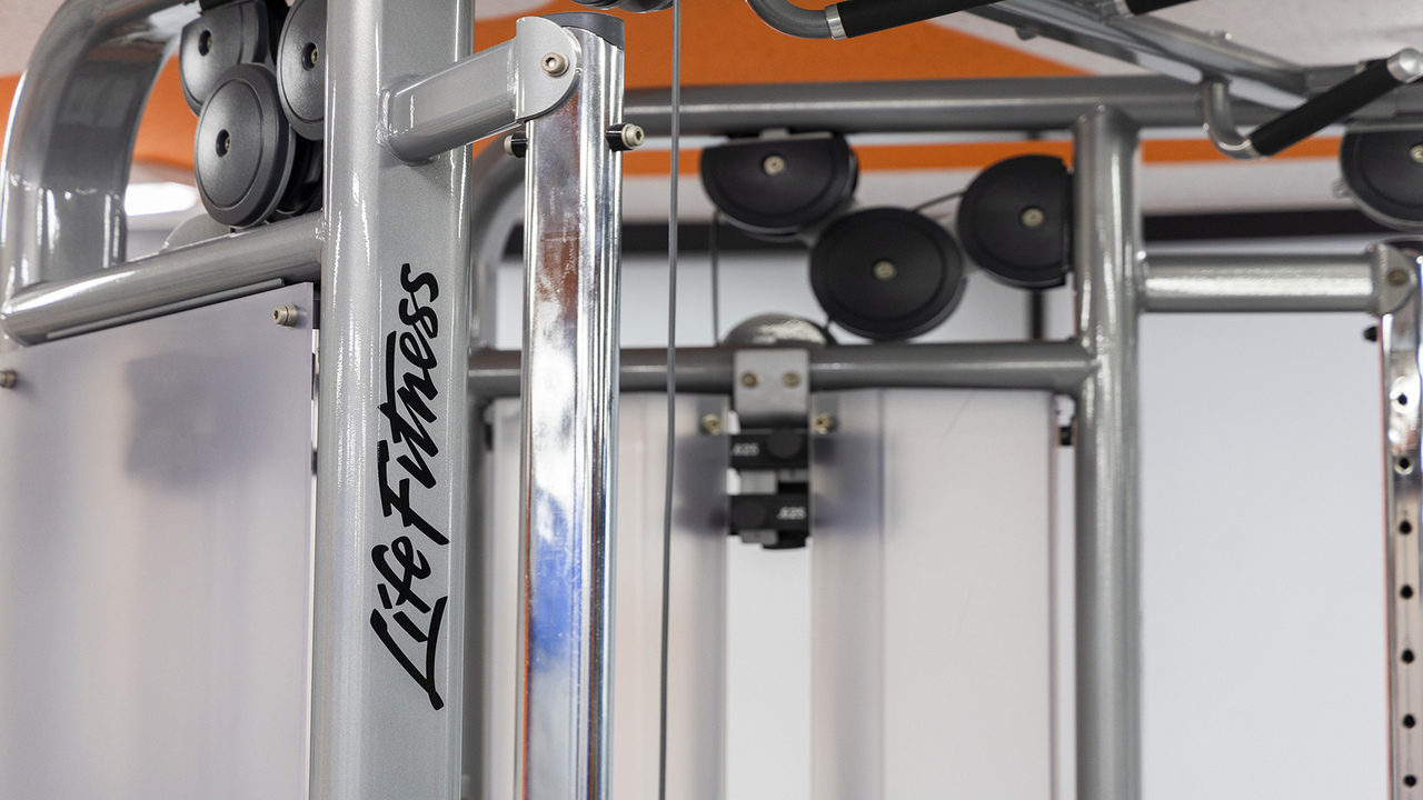 FASTGYM24 白山店の公式店舗写真