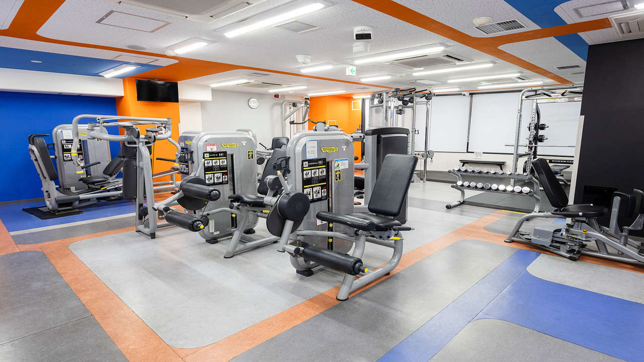 FASTGYM24 白山店の公式店舗写真