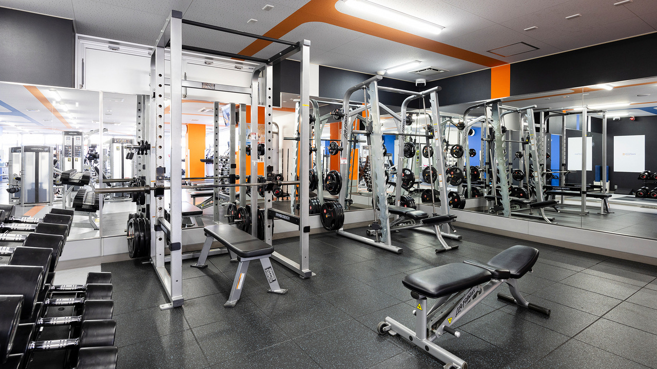 FASTGYM24 新井薬師前店の店舗写真