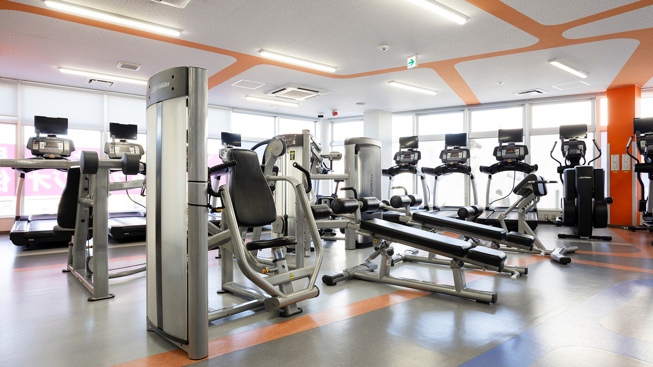 FASTGYM24 新井薬師前店の公式店舗写真