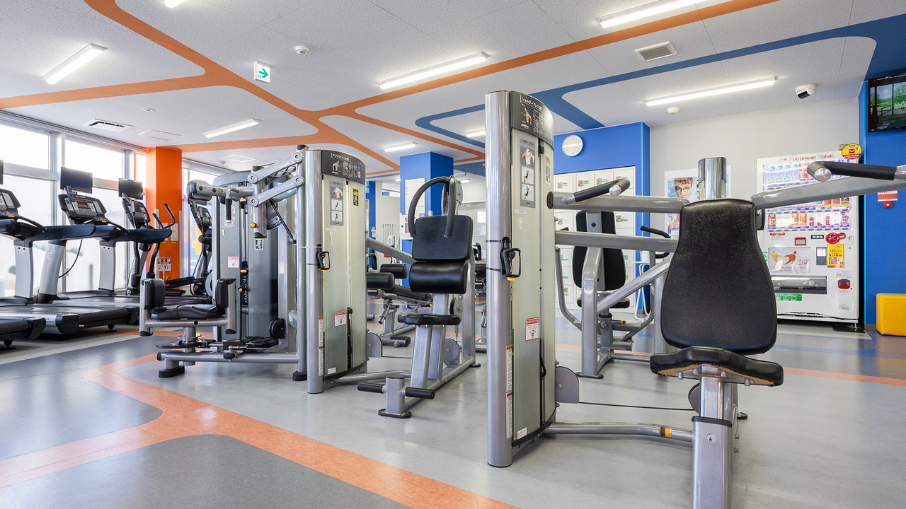 FASTGYM24 新井薬師前店の公式店舗写真