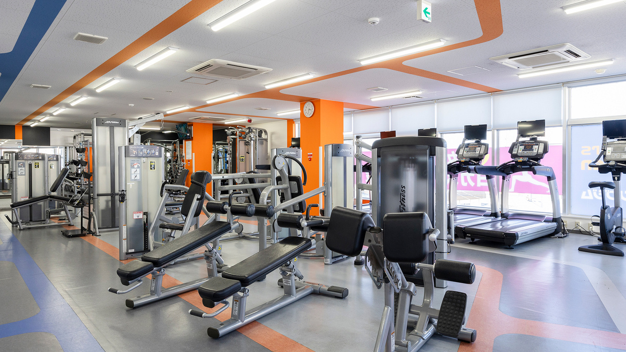 FASTGYM24 新井薬師前店の公式店舗写真