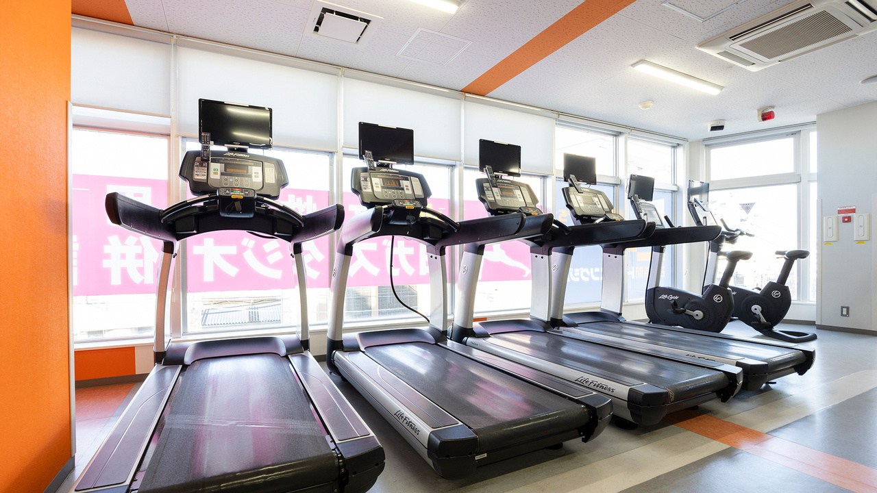 FASTGYM24 新井薬師前店の公式店舗写真