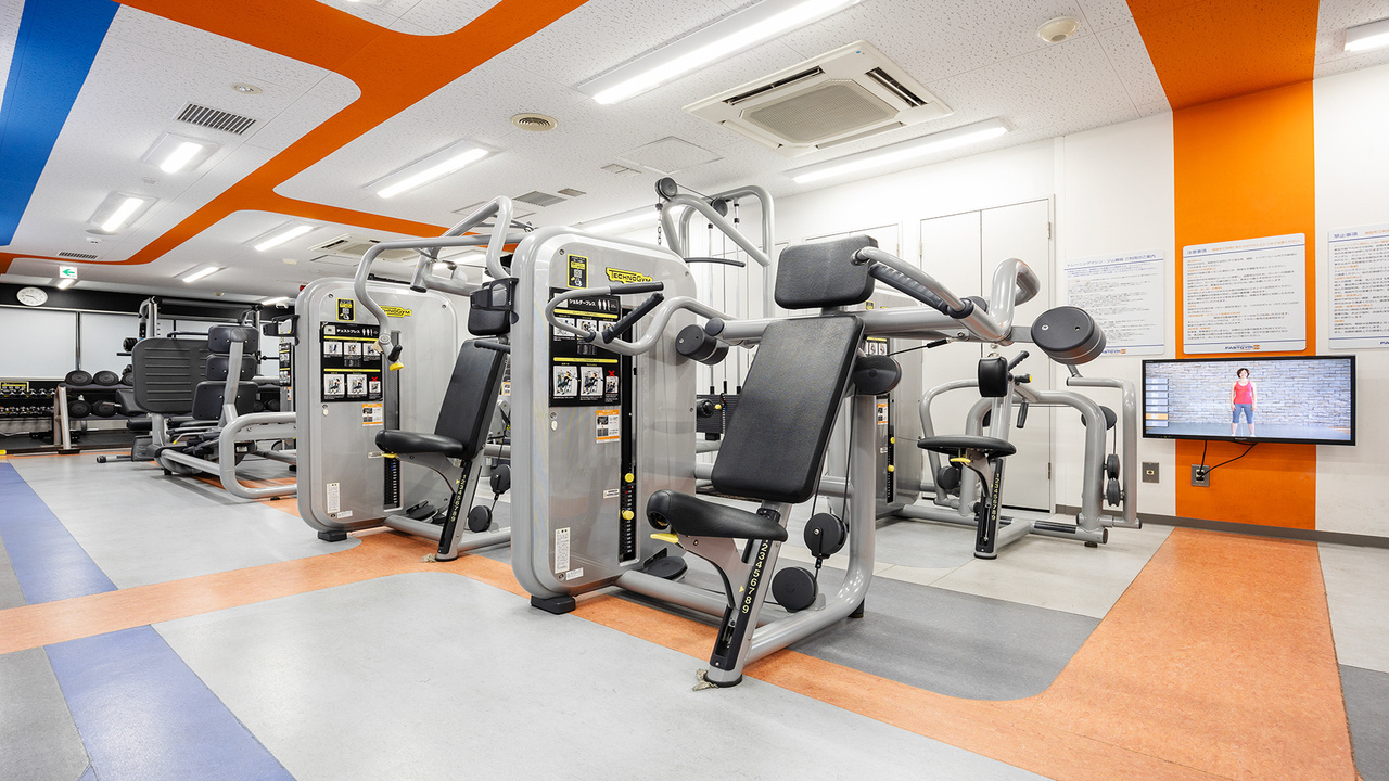 FASTGYM24 幡ヶ谷店の公式店舗写真