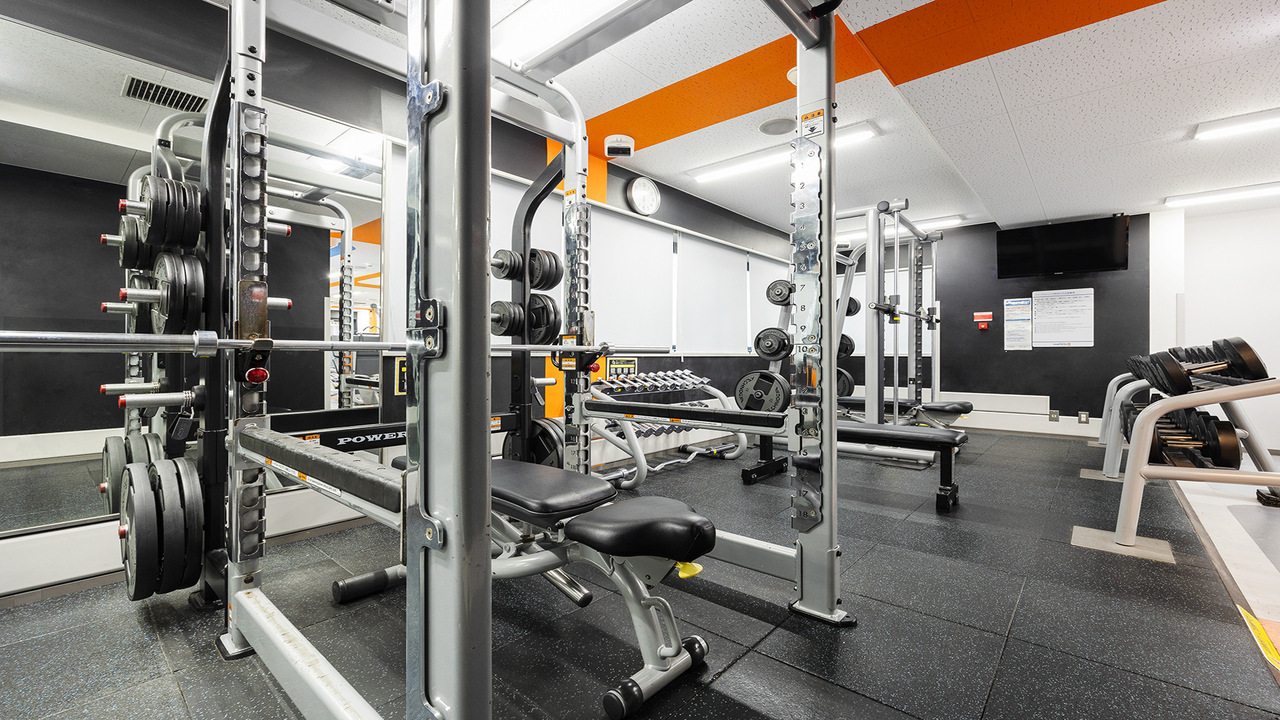 FASTGYM24 幡ヶ谷店の店舗写真