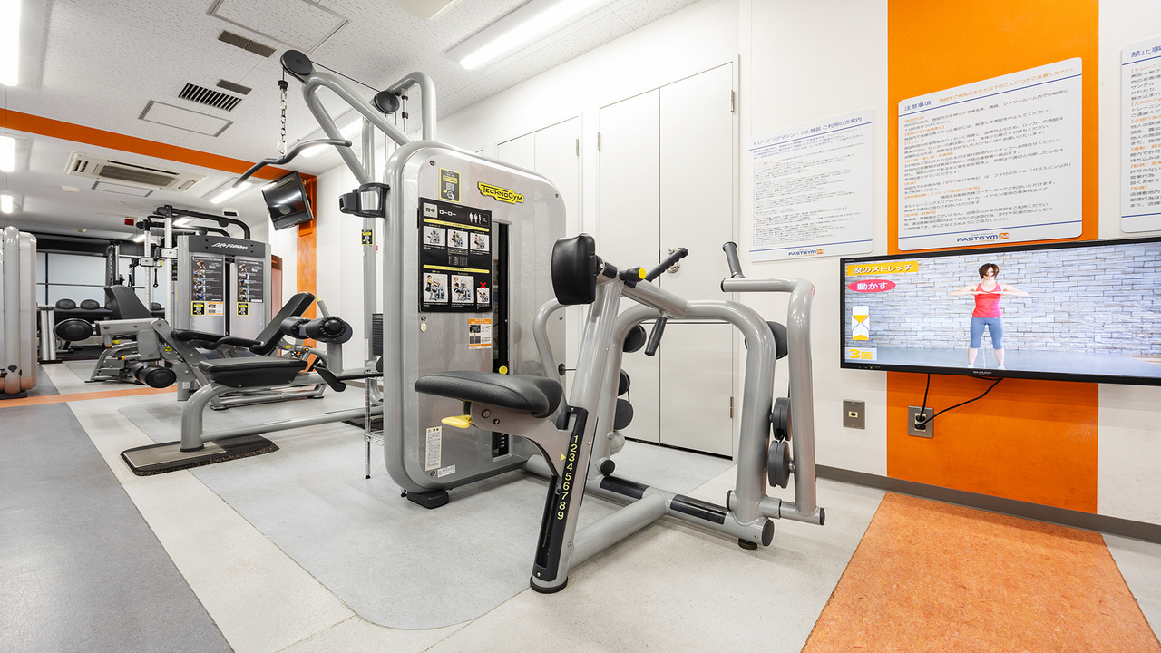 FASTGYM24 幡ヶ谷店の公式店舗写真