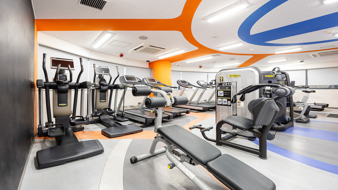 FASTGYM24 幡ヶ谷店の公式店舗写真