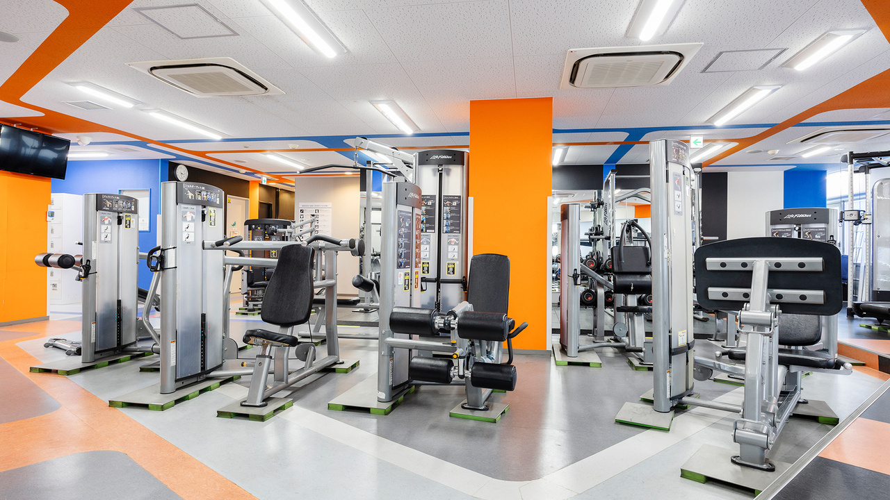 FASTGYM24 都立大学店の公式店舗写真