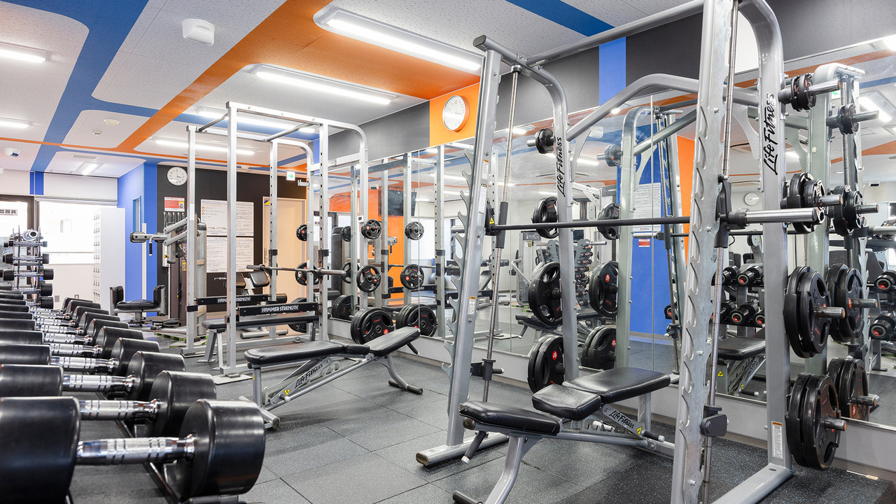 FASTGYM24 都立大学店の公式店舗写真
