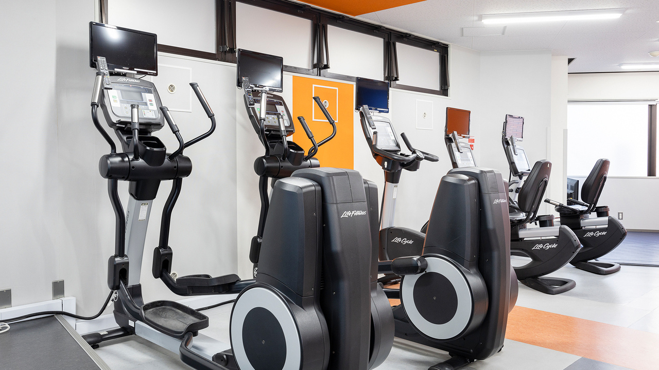 FASTGYM24 都立大学店の公式店舗写真