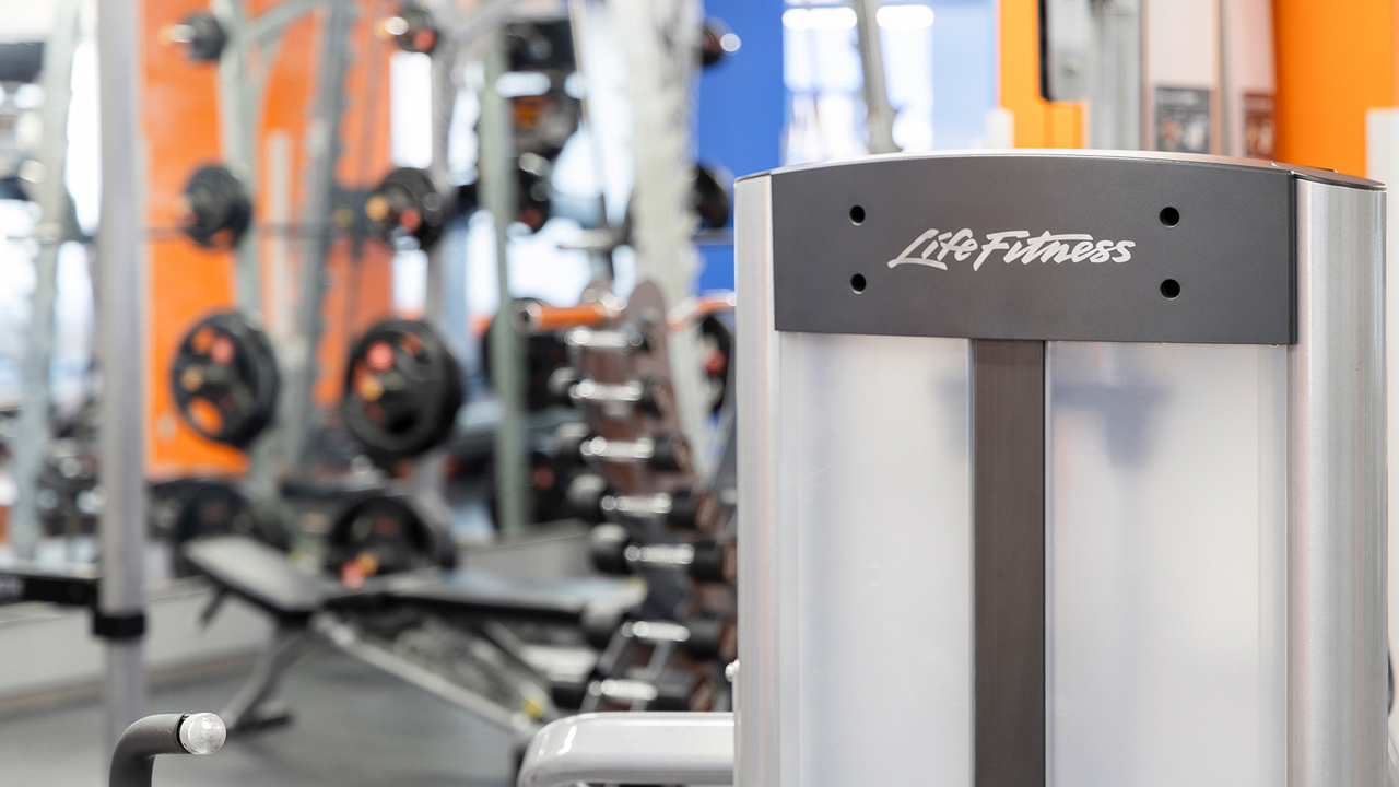 FASTGYM24 都立大学店の公式店舗写真